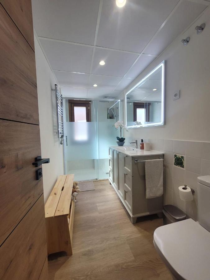 Apartamento Relaxing Time Candeleda Exterior foto