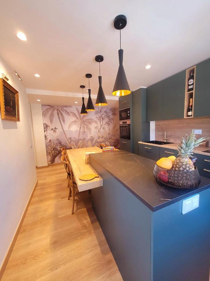 Apartamento Relaxing Time Candeleda Exterior foto