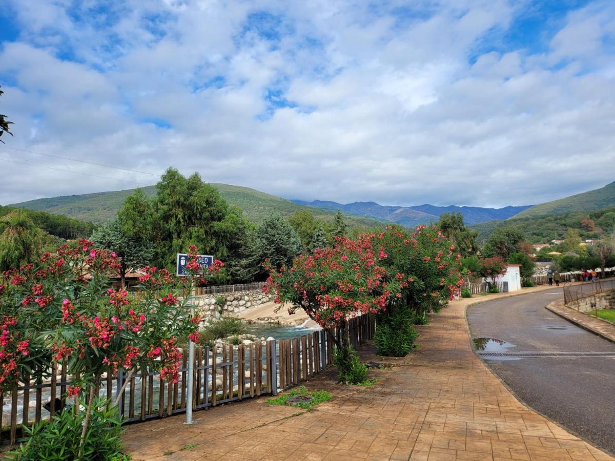 Apartamento Relaxing Time Candeleda Exterior foto